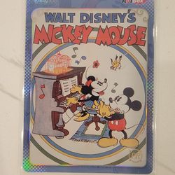 2023 KAKAWOW Phantom Disney 100 Character Mickey Mouse HDM-HB-14 NM Card