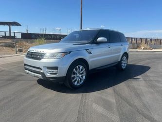 2017 Land Rover Range Rover Sport