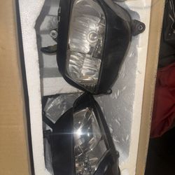 Honda Cbr600rr Headlights 