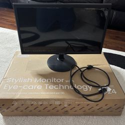 Dragolftie Pc Monitor 