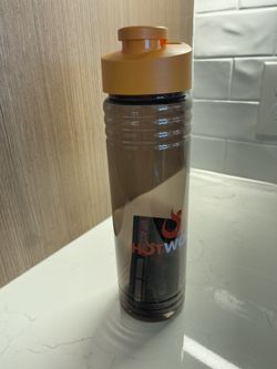 Hotworx Water Bottle 