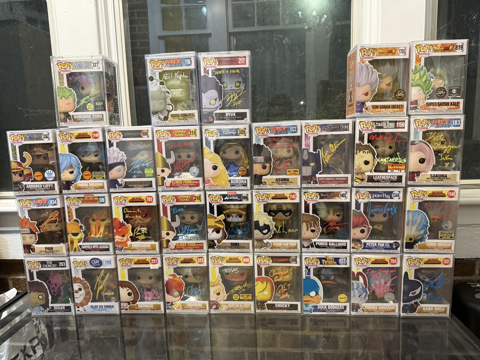 Funko Pop Lot