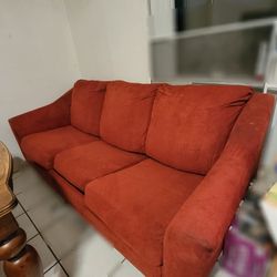 Full size Sofa Bed $150 mattress Not included