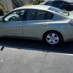2007 Nissan Altima