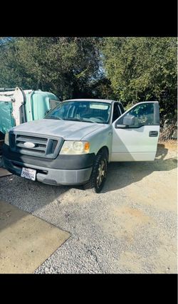 2007 ford f150 stx V6