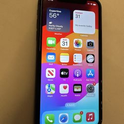 Apple iPhone 11 64gb Black Color Unlocked And Clean Imei