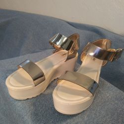 Mossimo wedge sandals
