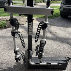 Thule Heavy Duty Bike Rack 4 Hitch