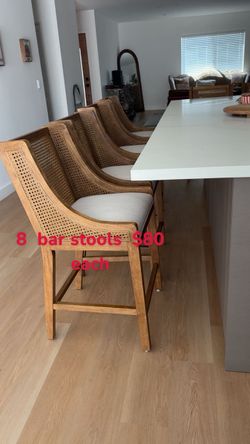 Furniture (bar stool chairs)