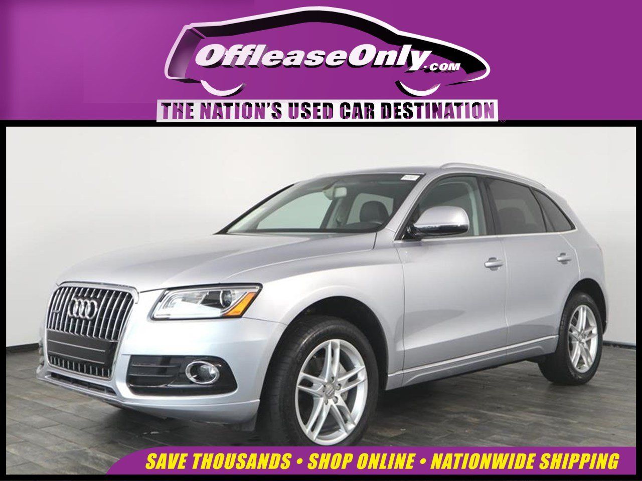 2016 Audi Q5