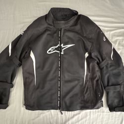 Alpinestars Motorcycle Jacket