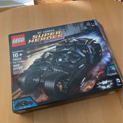 Lego Batman Tumbler 76023
