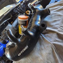 Tomei Turbo Inlet