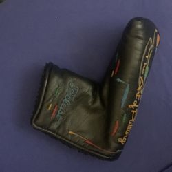 Scotty cameron Art of putting cover - $65
