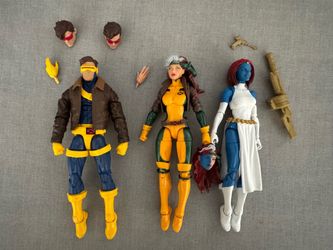 Marvel Legends X-Men Lot