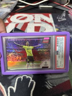 Jude Bellingham PSA 10