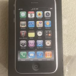 iPhone 1 And iPhone 3 