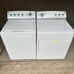 Kenmore Washer And Gas Dryer 
