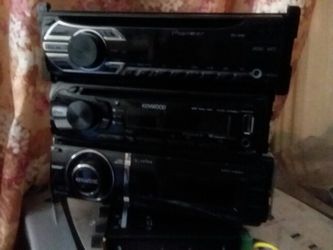 Radios for sell