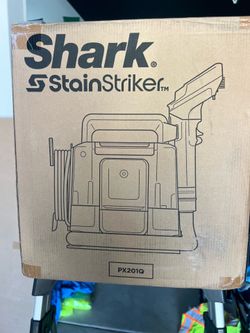 Shark Stain Striker New In Box