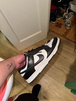 Panda dunks