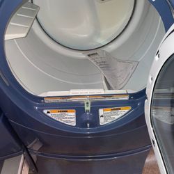 Kenmore Washer Steam Dryer Eléctric  Steam Nice Set 