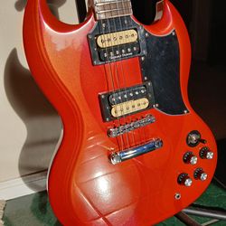 Firefly SG Guitar Seymour Duncan