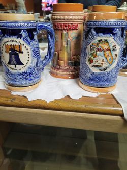 Beer Mugs
