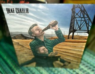 Death, Charlie 12 Inch Vinyl  Jeff Ament John Wicks