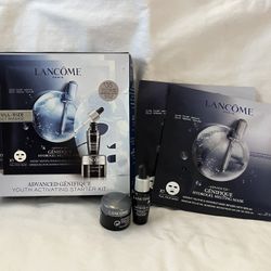 Lancôme Advanced Génifique Youth Activating Starter Kit NIB