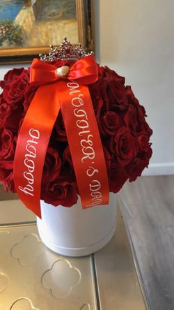 Mother’s Day arrangements