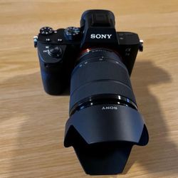 Sony A7III