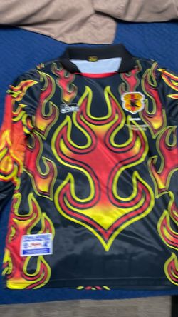 Retro Japan jersey