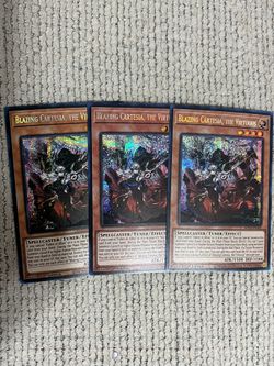 Blazing Cartesia, The Virtuous Player