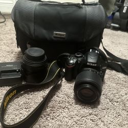 Nikon Camara