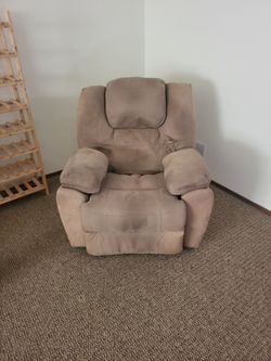 Recliner with Heat and Massage