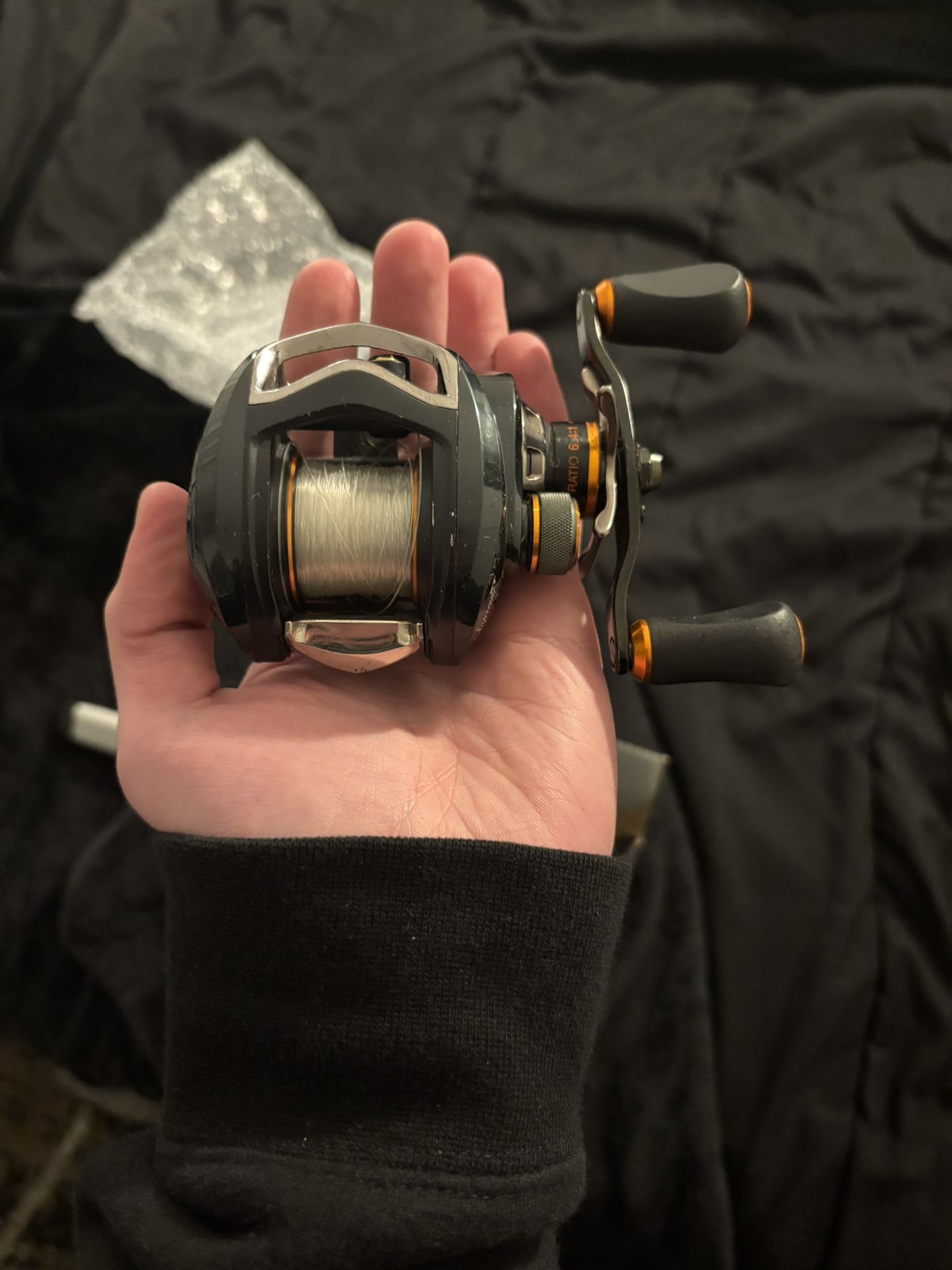 pflueger supreme xt baitcaster reel