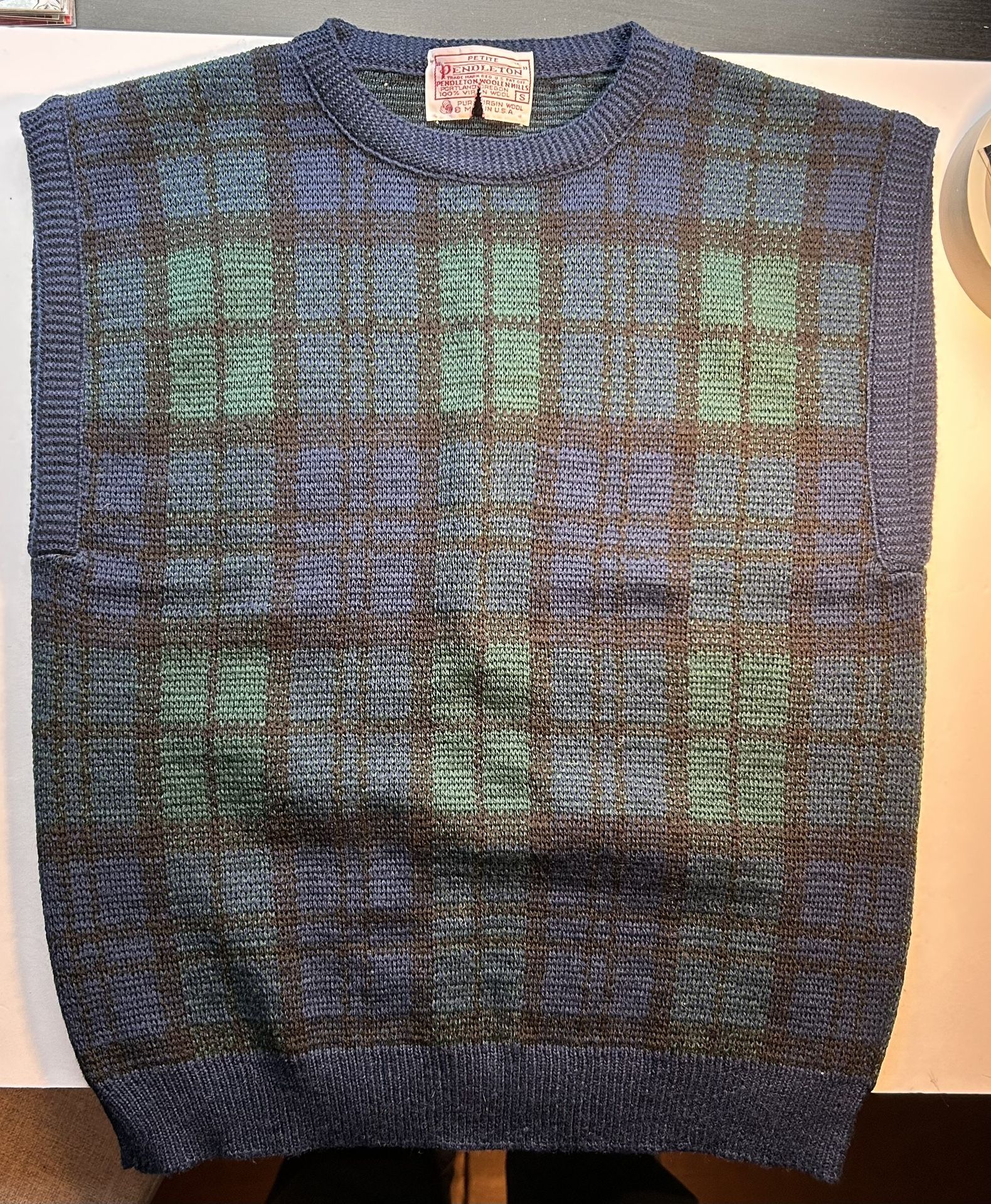 Vintage Pendleton Women’s S Sweater Best