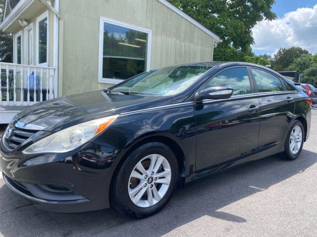 2014 Hyundai Sonata