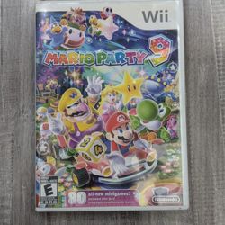 Mario Party 9