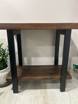 Coffee & side table set