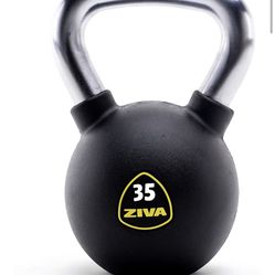 35 lb Kettlebell