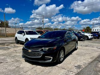 2017 Chevrolet Malibu