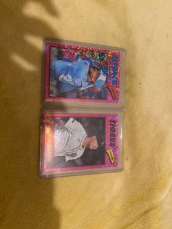 Base Ball cards