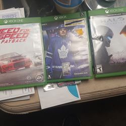 Xbox One Games