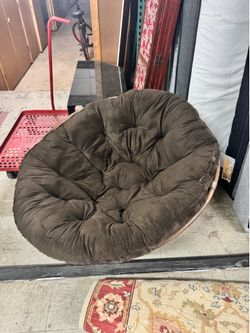 Cushiony comfy chair