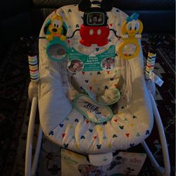 Mickey Chair