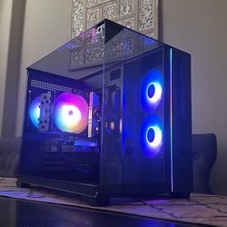 Intel I5-11400F Nvidia GeForce RTX 2060 Gaming PC