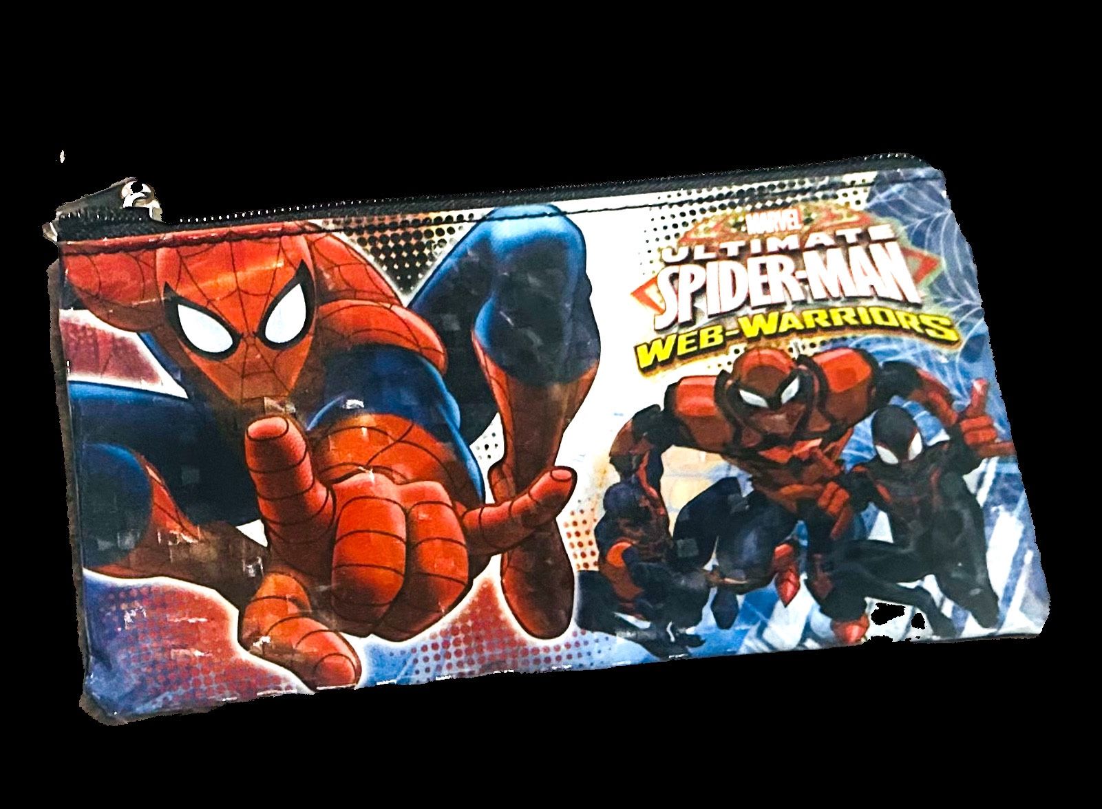 Spider-Man Pencil Case NWT