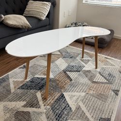 Bean Coffee Table
